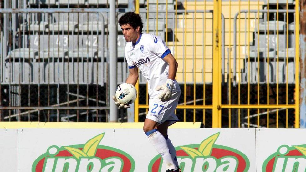 Ac Pisa, preso dall’Empoli il portiere Pelagotti