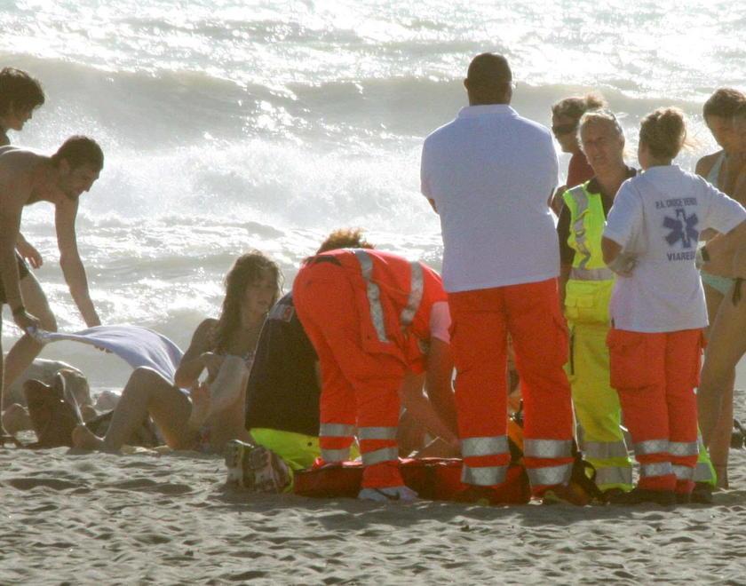 «Voglio poter abbracciare i salvatori di mio figlio» 