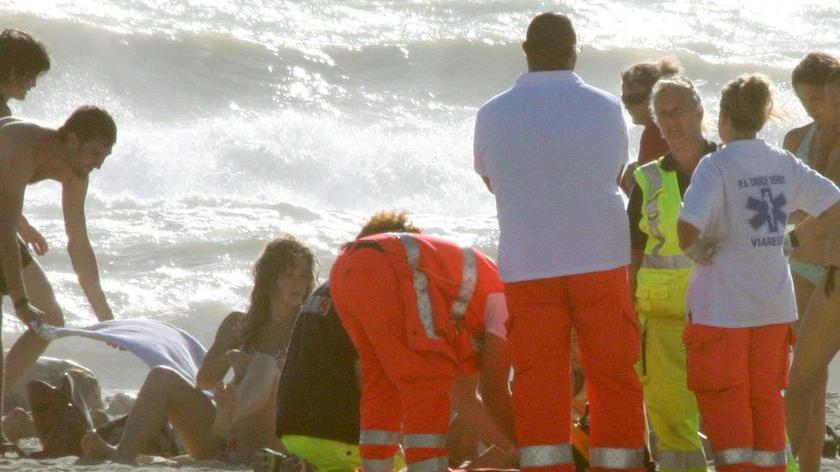 «Voglio poter abbracciare i salvatori di mio figlio»