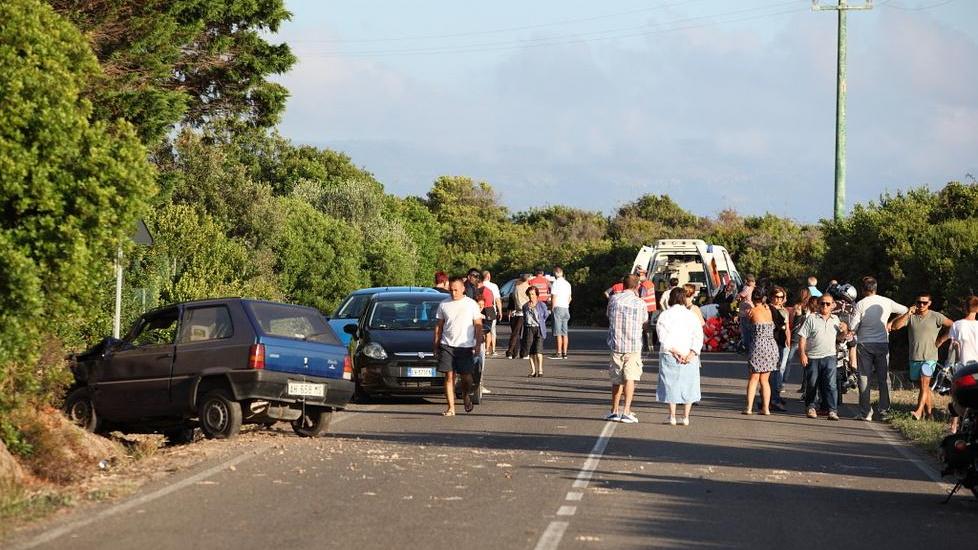 Incidente sull’Alghero-Bosa, amputata la gamba alla passeggera della moto