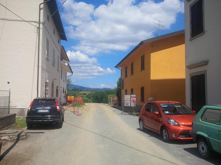 Rientro in casa in autunno per le famiglie di Giannini 