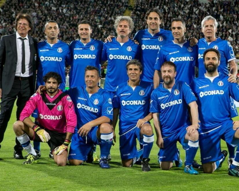 Via libera alla partita della nazionale cantanti 
