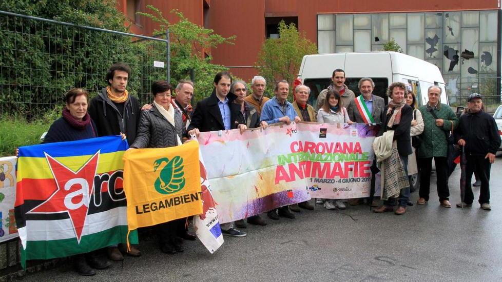 Festival dell’Impegno Civile Il debutto sarà a Larciano