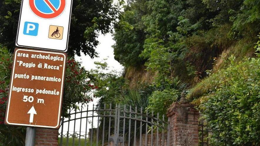 Entro il 2015 i lavori al Poggio di Rocca