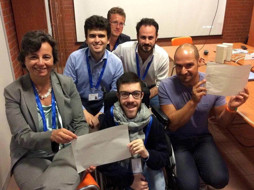 «I treni siano accessibili ai disabili» 