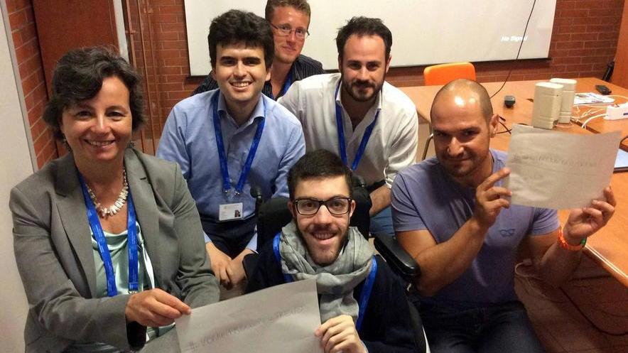 «I treni siano accessibili ai disabili»