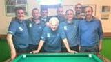 La squadra della Borra conquista la serie A del campionato Uisp