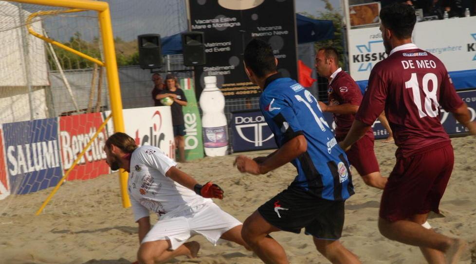 Beach volley: un bilancio positivo 