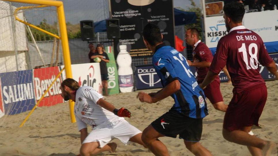 Beach volley: un bilancio positivo