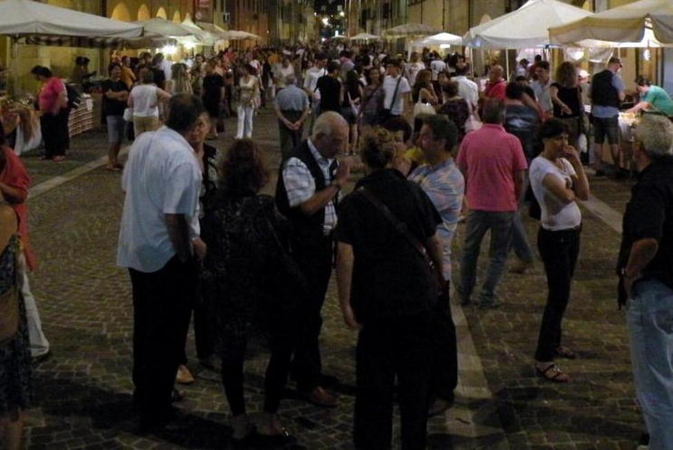 Festa anni Sessanta nel fine settimana