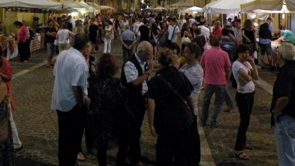 Festa anni Sessanta nel fine settimana