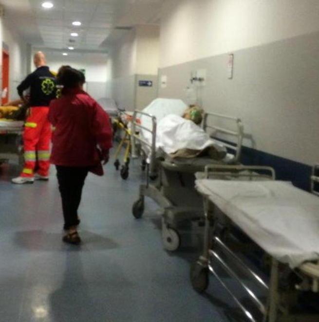 Pronto soccorso, il piano alla prova del 9 