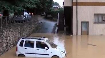 Oltre 120 millimetri di pioggia ma la rete dei canali ha tenuto