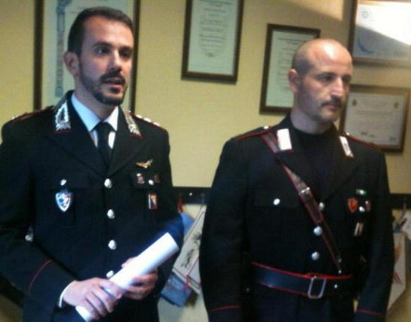 Il bosco come market dell’eroina 