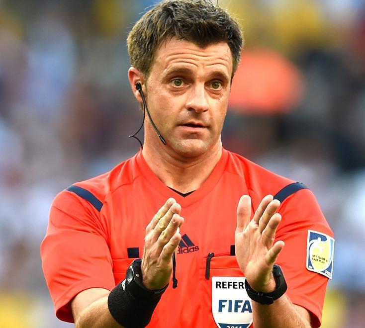 L’ARBITRO