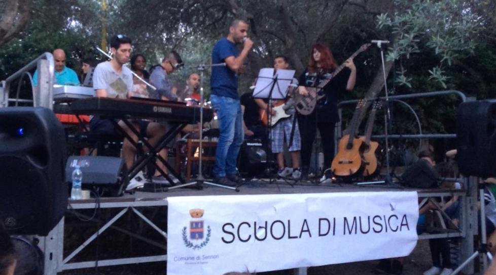 Sennori, saggi conclusivi per la scuola civica di musica