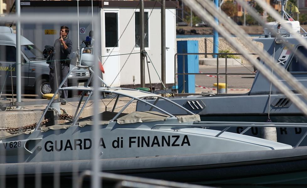Yacht sequestrato, sospetti anche su due noti algheresi 