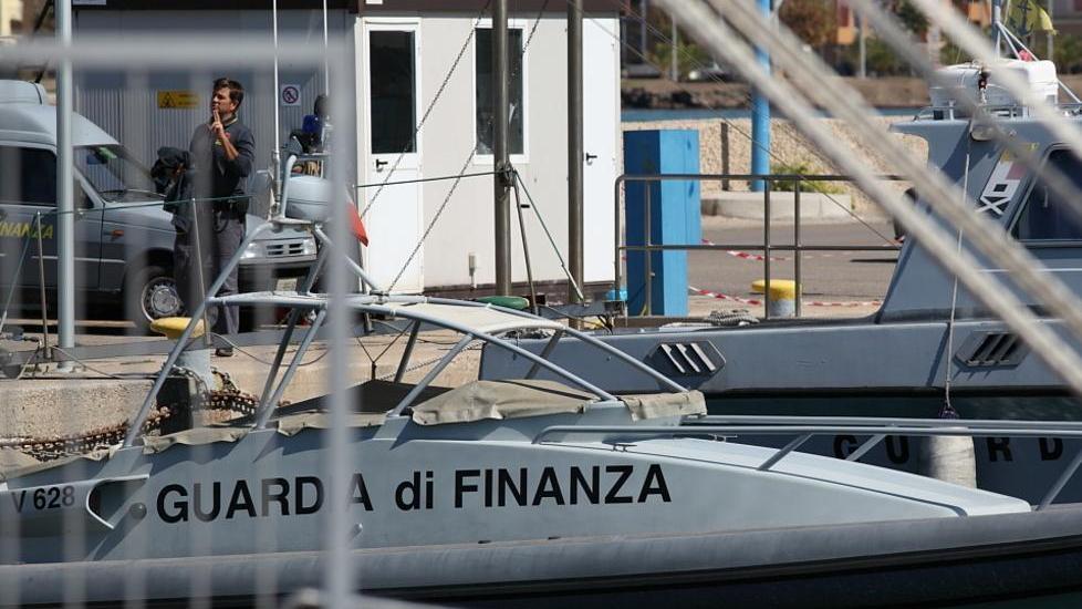 Yacht sequestrato, sospetti anche su due noti algheresi