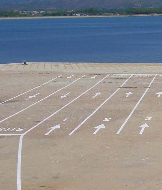 Quasi ultimati i lavori nel porto 