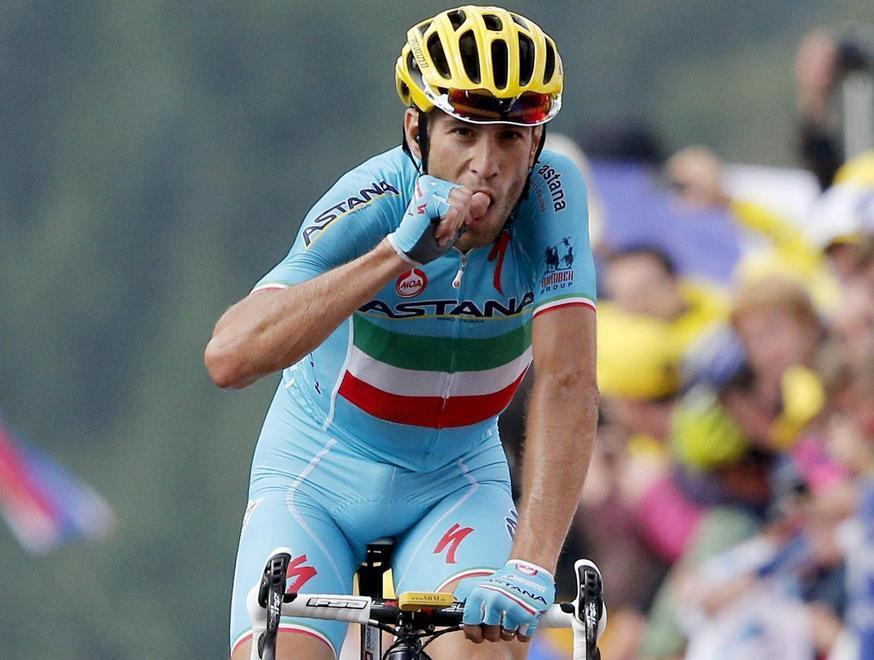 Altra perla di Nibiali: tappa e maglia gialla 