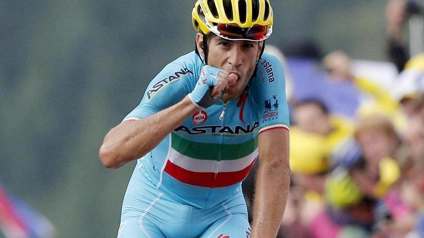 Altra perla di Nibiali: tappa e maglia gialla