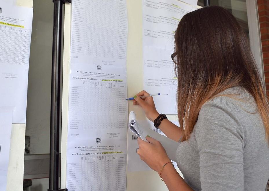I maturi dell’Istituto Paradisi: in tre promossi con lode