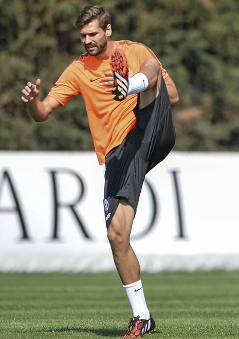 La Juve riparte e Llorente avverte «Vincere tutto» 