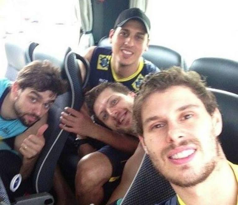 Bruninho: «Grazie, Modena» 
