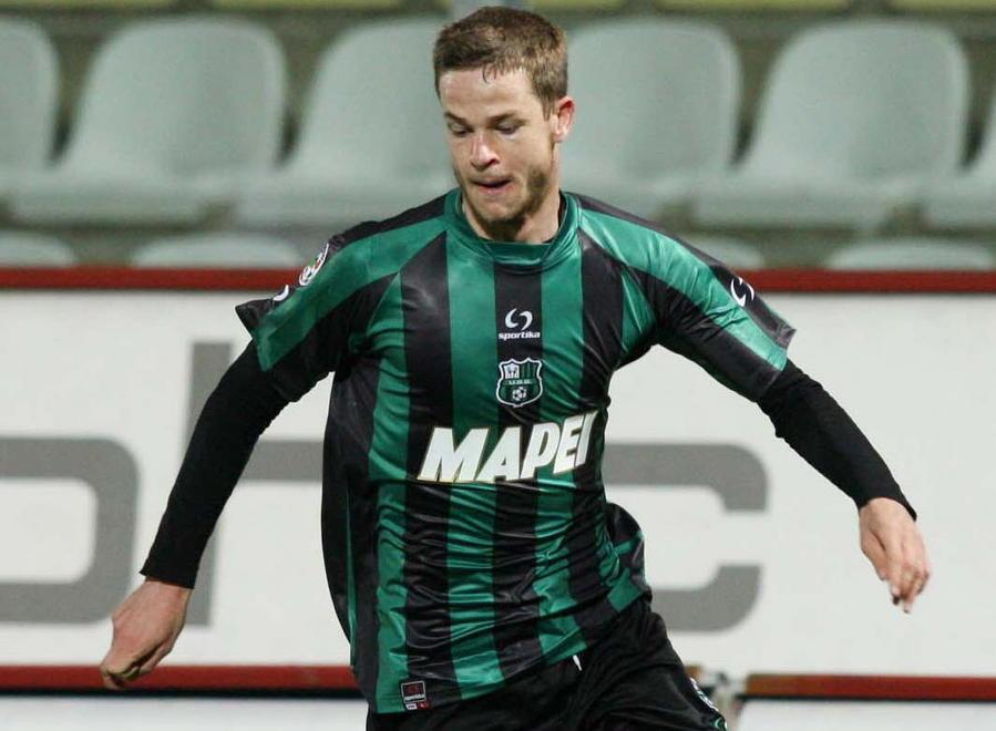Sassuolo, scelta di Rossini: il figlio prima del Leeds 