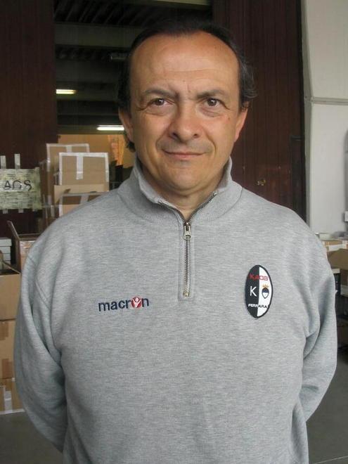 Kaos, Andrejic sarà il vice di mister Capurso 