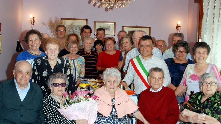Gelmina, è il gelato il suo elisir