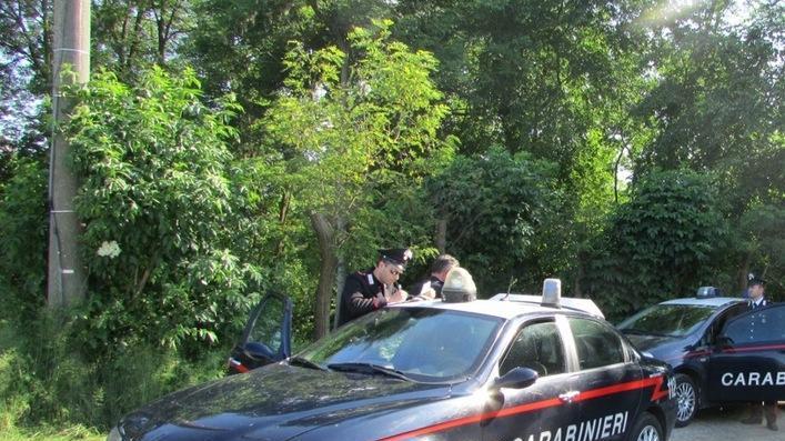 Trecento persone finiscono nei guai per un rave party