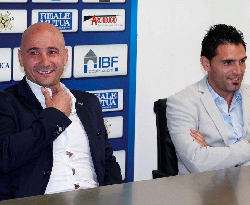Ultimi ritocchi per la nuova Spal 