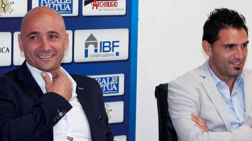 Ultimi ritocchi per la nuova Spal