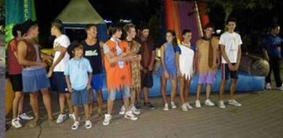 Sport e divertimento coi Giochi nelle Frontiere 