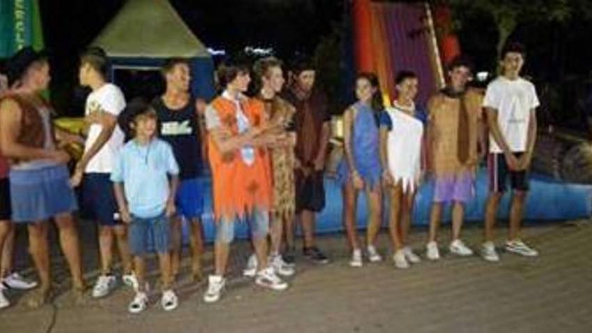Sport e divertimento coi Giochi nelle Frontiere