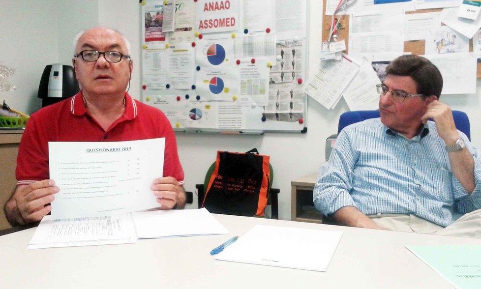 «Troppi posti letto tagliati cresce il rischio di errori» 