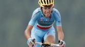 Nibali si riprende la maglia gialla