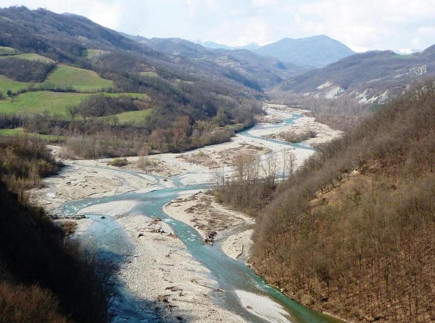 Franzini porta la diga di Vetto alla Camera 