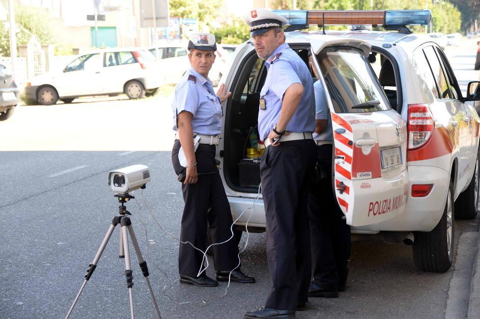 Circolazione più sicura con “Segugio” 