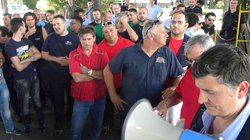AnsaldoBreda, i sindacati firmano l'accordo con l'azienda