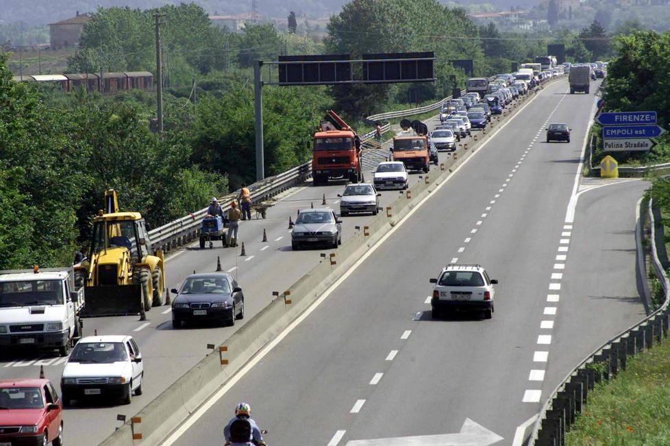 Traffico, disagi in arrivo sulla superstrada Firenze-Pisa-Livorno 
