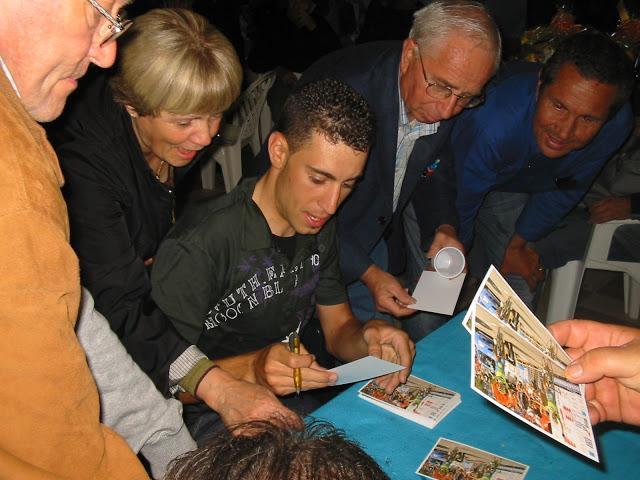 Ciclismo, Vincenzo Nibali nell’album della famiglia... Mastromarco 