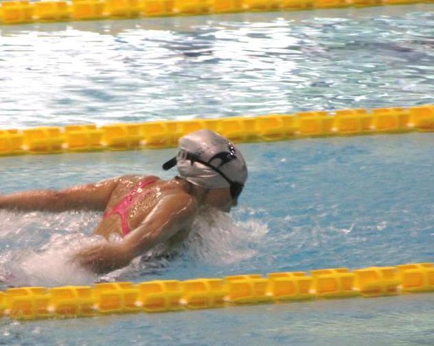 L’Azzurra Nuoto di Prato brilla ai campionati regionali 