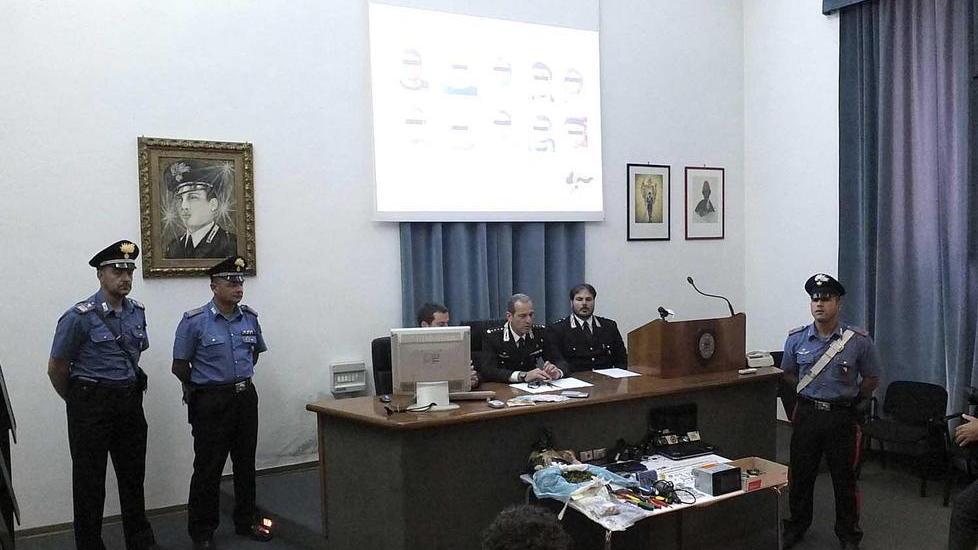 Furti in casa, banda si spostava in treno e colpiva in più città