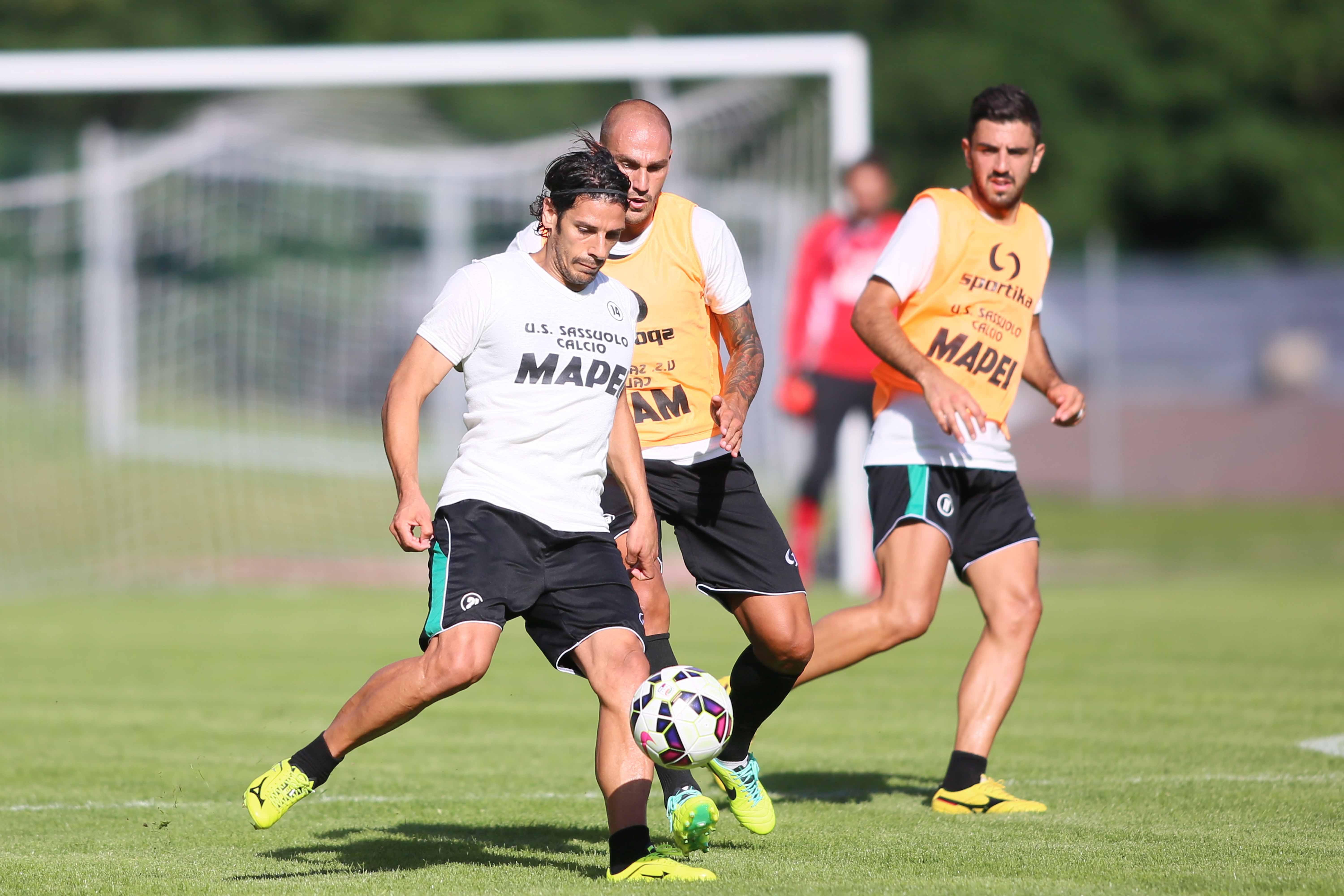 Floccari e Zaza, gemelli del gol E arriva Vrsaljko