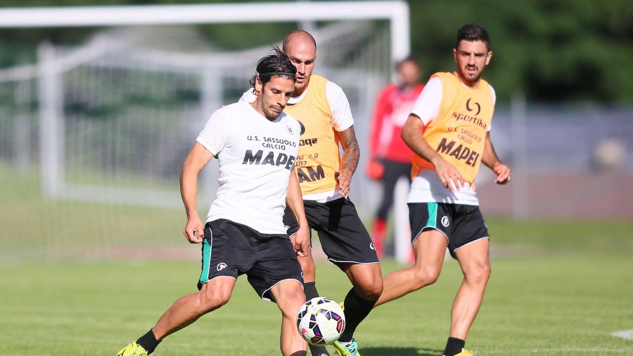 Floccari e Zaza, gemelli del gol E arriva Vrsaljko