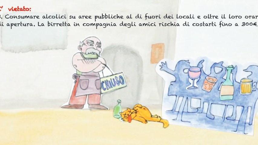 Le 10 cose da non fare nei parchi di Modena
