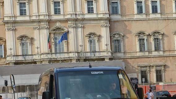 Navetta Novi Park-centro: un viaggio per pochi intimi