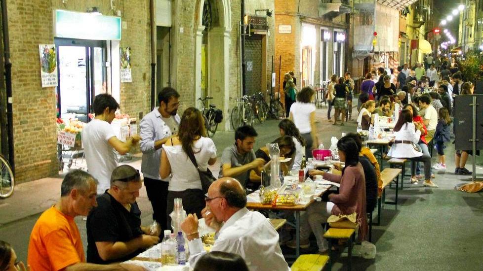 Social Street, ci prova anche via Mayr